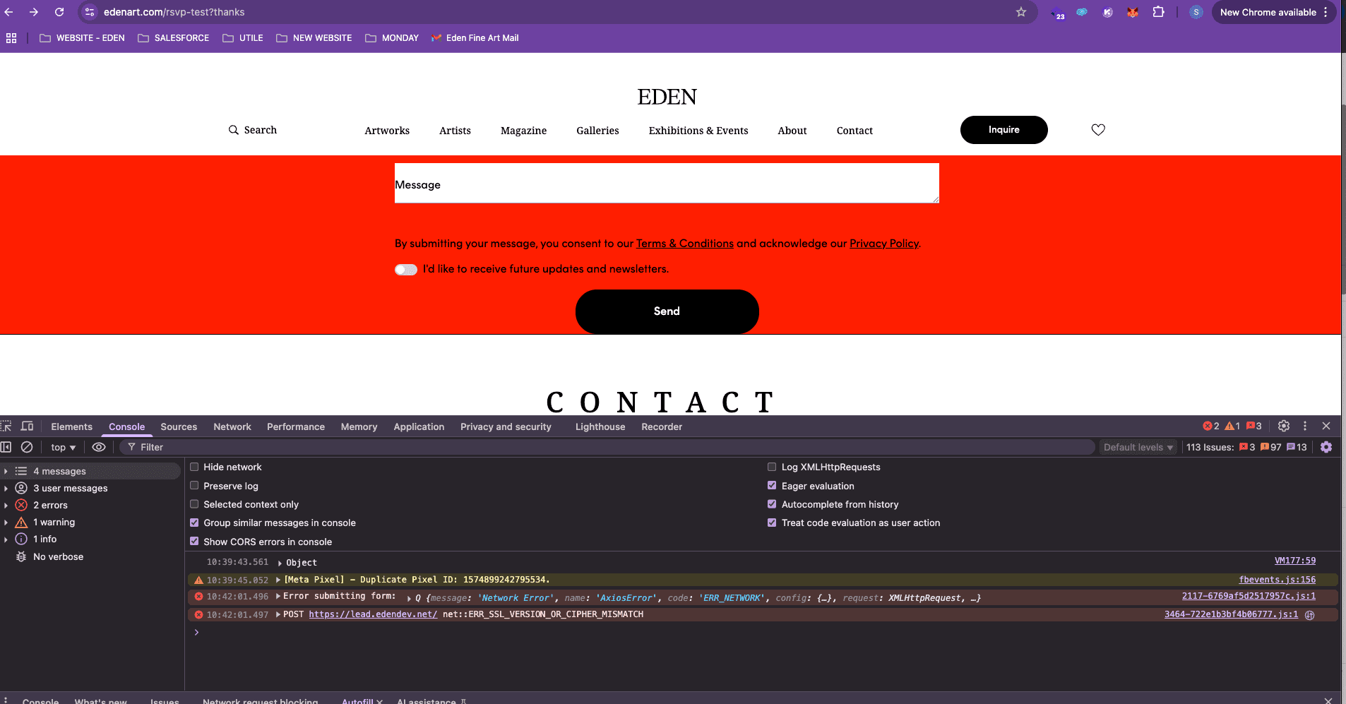 Alert