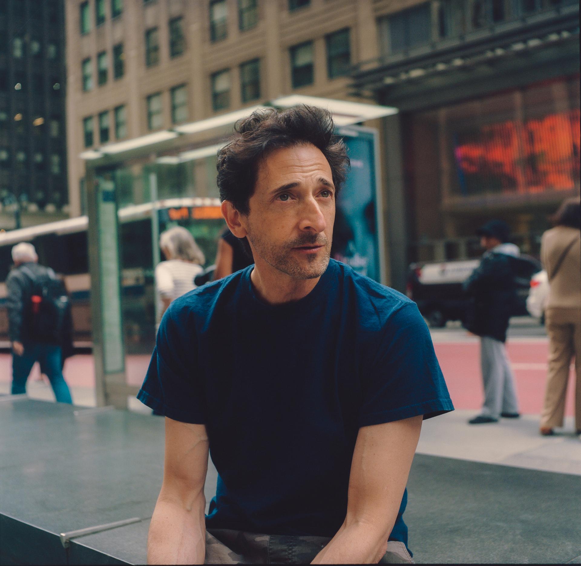 Made in America: An Exhibition  by Adrien Brody at EDEN  Saint-Tropez 