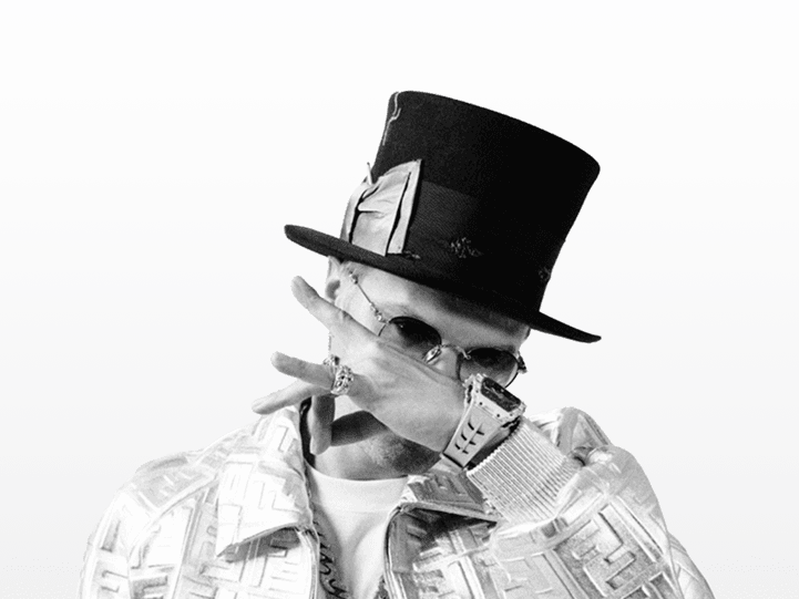Alec Monopoly's Art Party at EDEN Saint Tropez