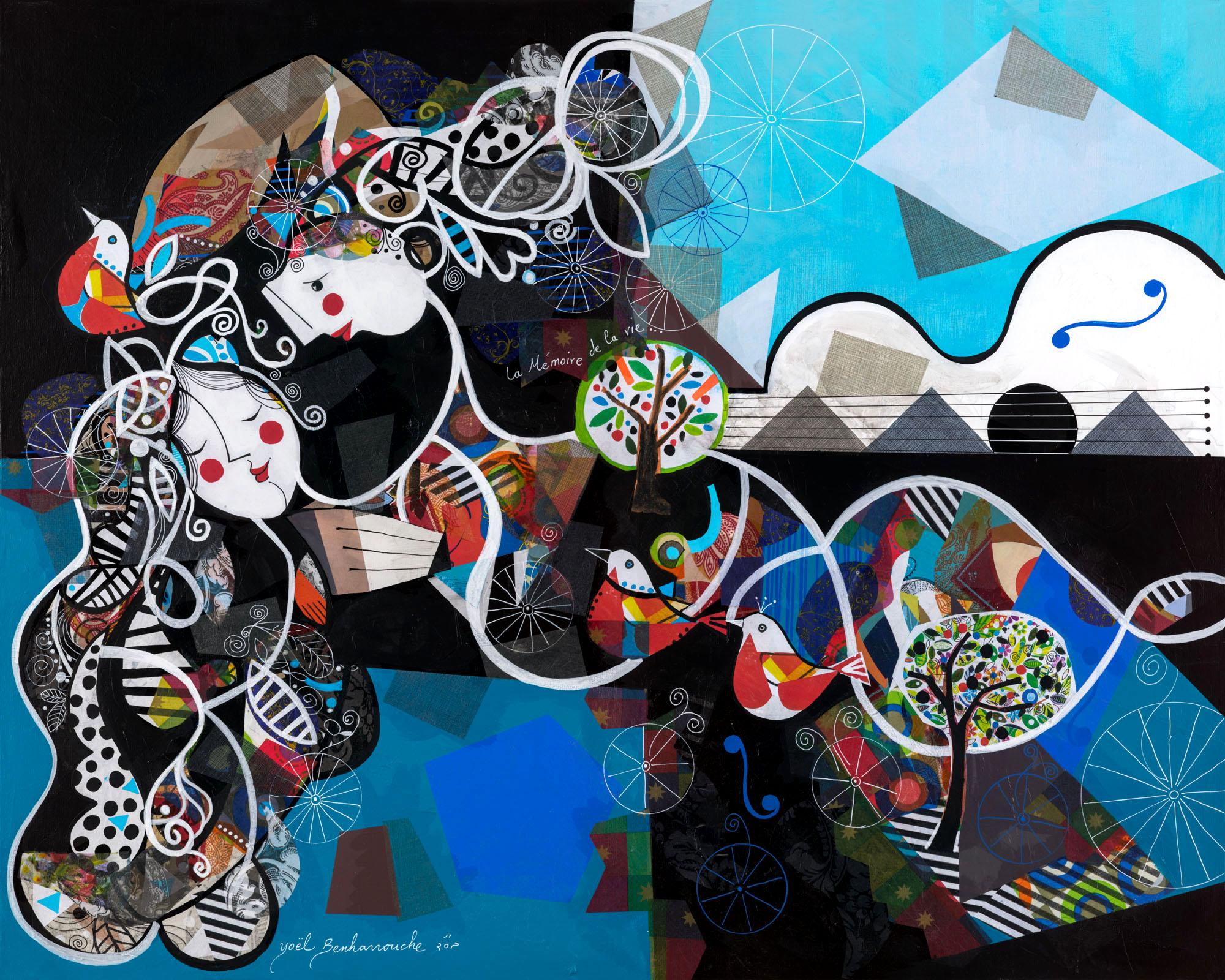 flowers illustration