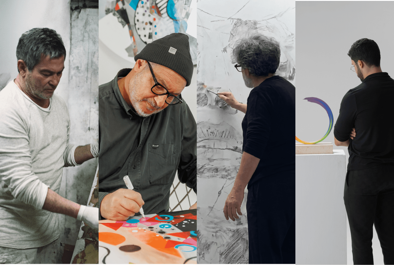  EDEN London: Art Night