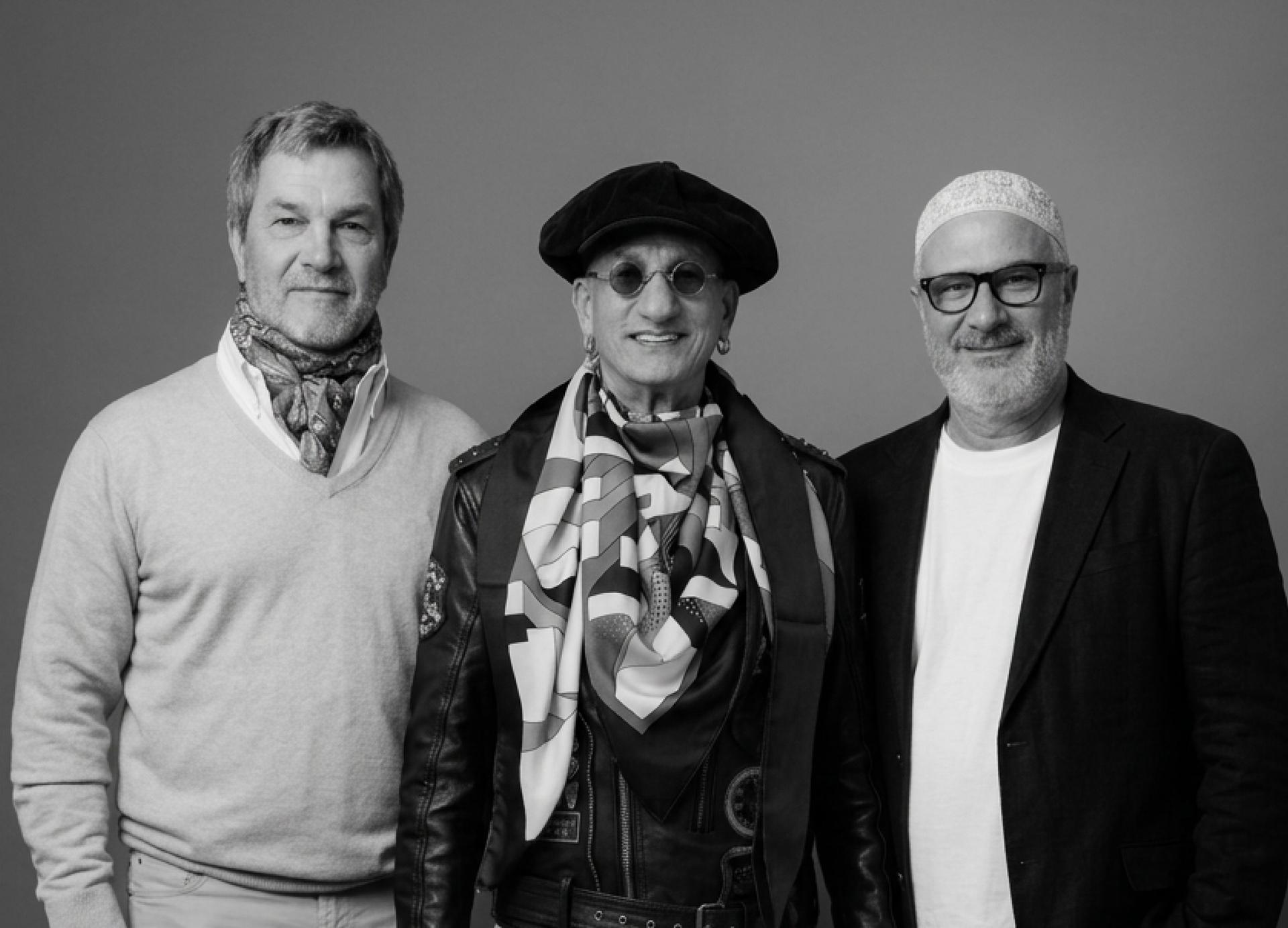 Artist Talk | David Kracov, Yoel Benharrouche, Joseph