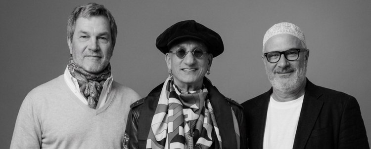 Artist Talk | David Kracov, Yoel Benharrouche, Joseph
