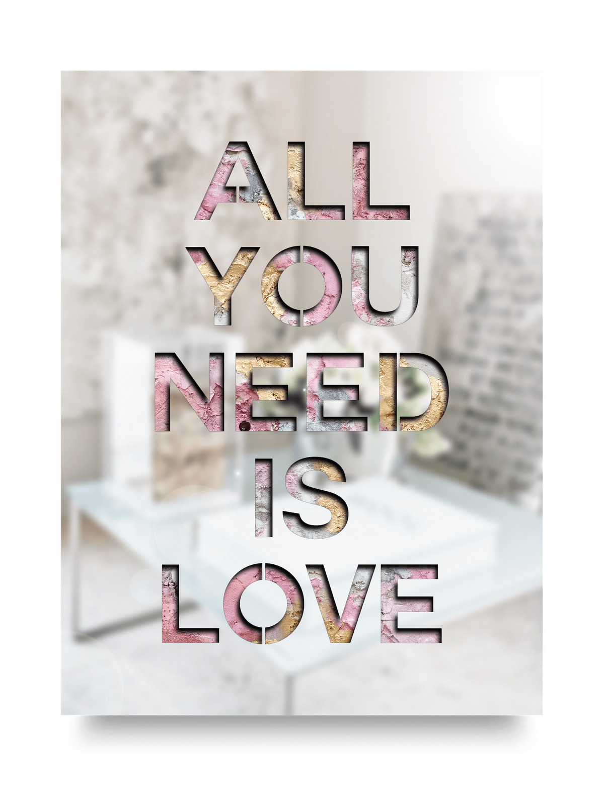 All You Need Is Love - Inox