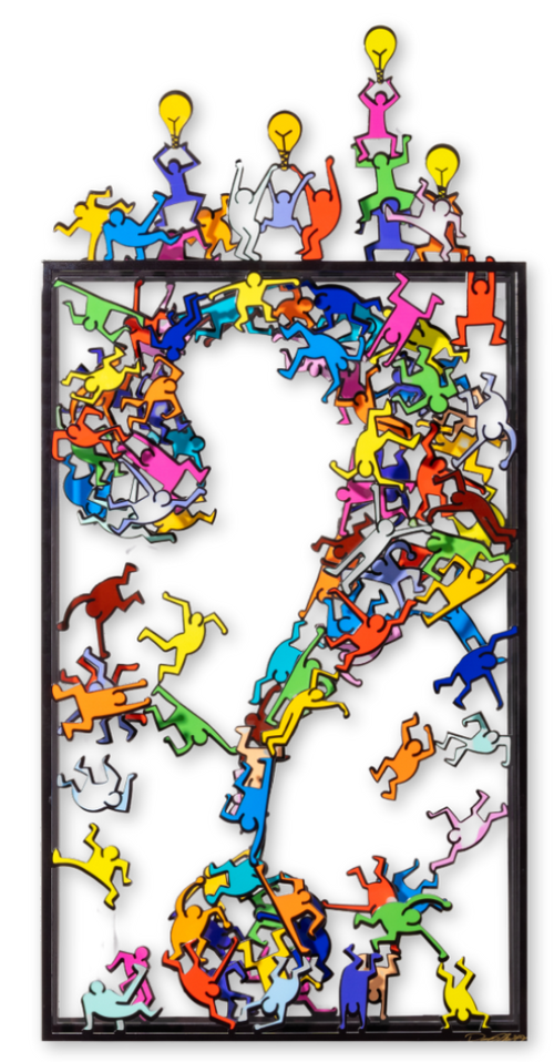 Thinking Outside the Box - Haring – EDEN