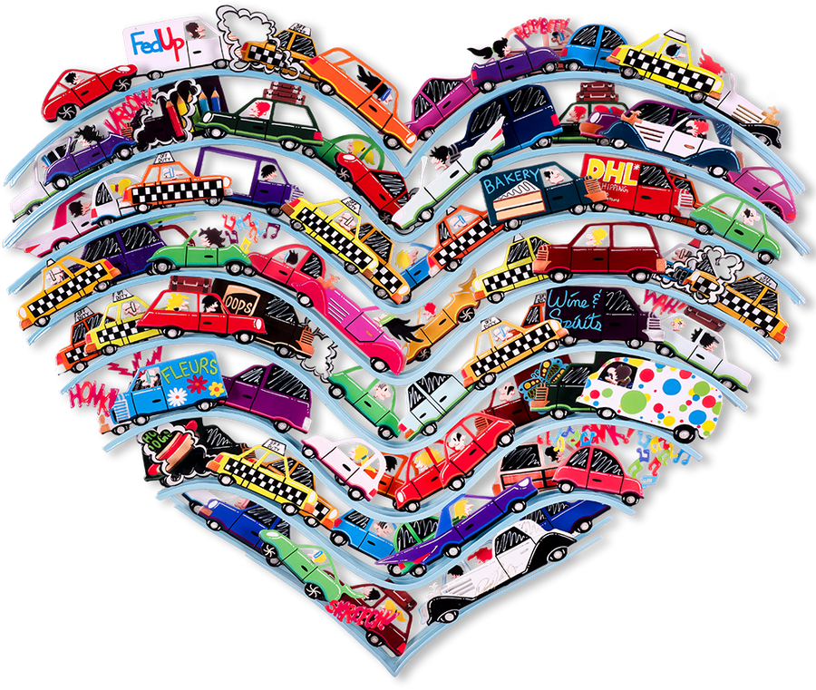 Heart Beeps - Mini