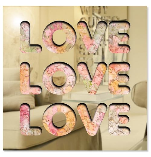 Love Love Love – EDEN