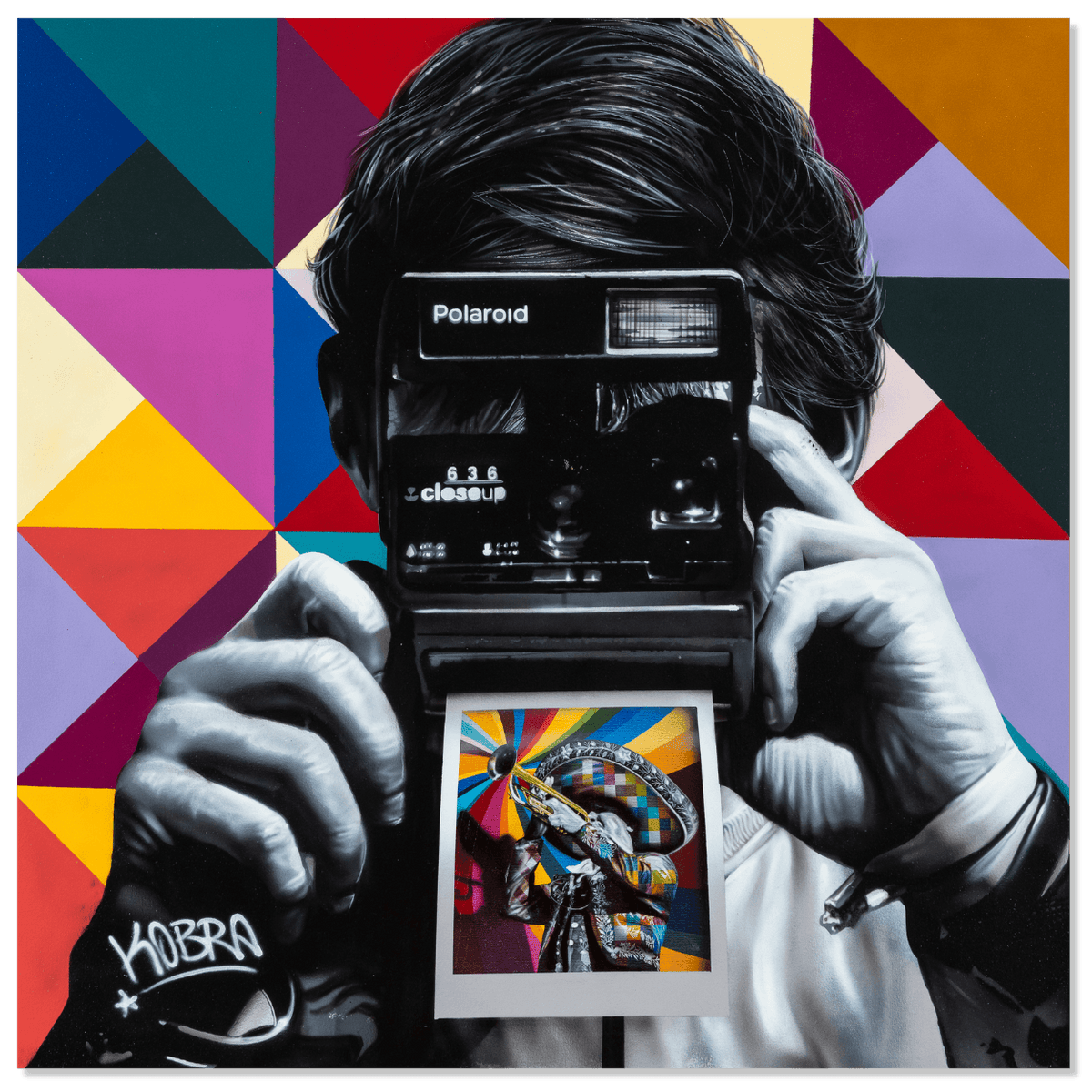 Photographer Mexican Musician