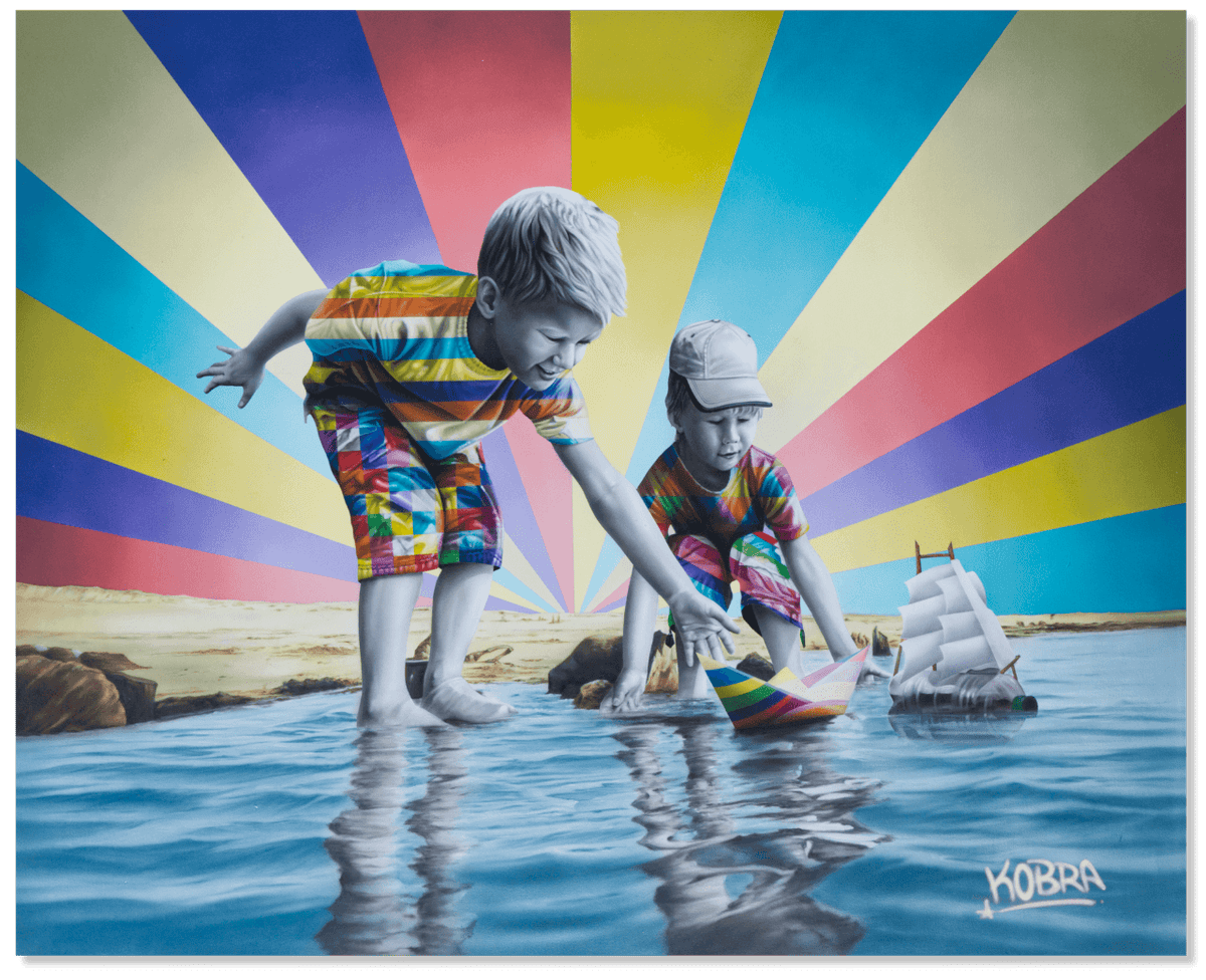 Paper Boat