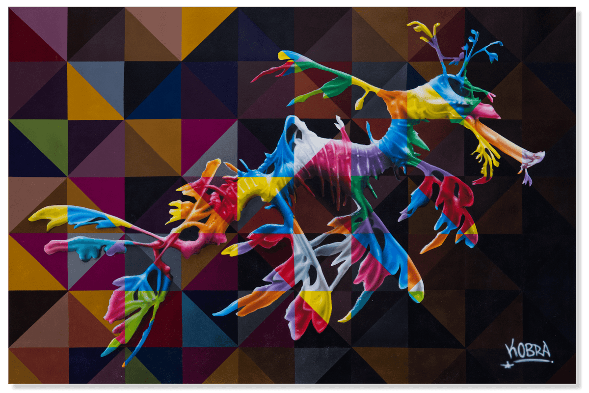 Floating Feathers