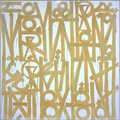 Warm Sand 2025 72x 72"