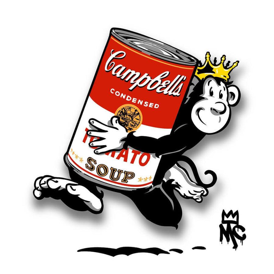 MISTER CHIMP – Soup