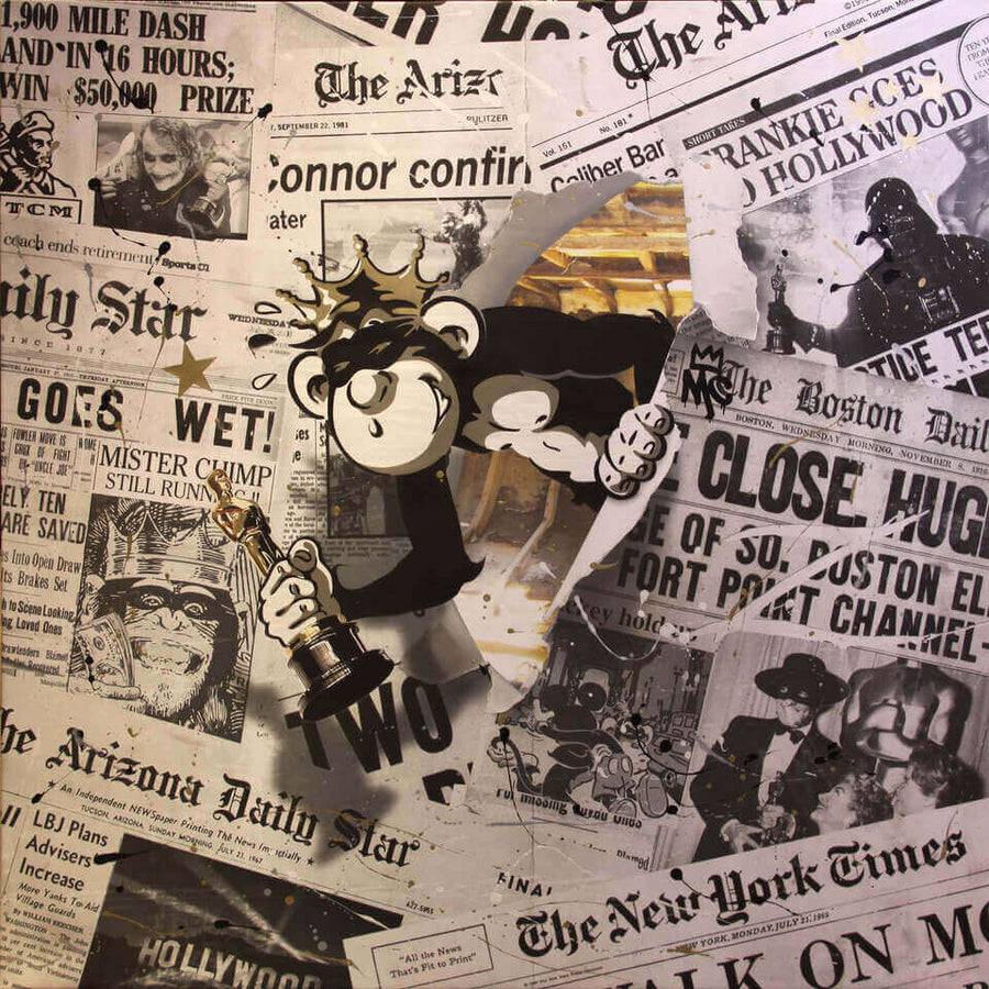 Mister Chimp – CHIMPLYAWARDS