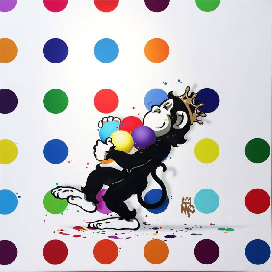 MC Crazy Colors