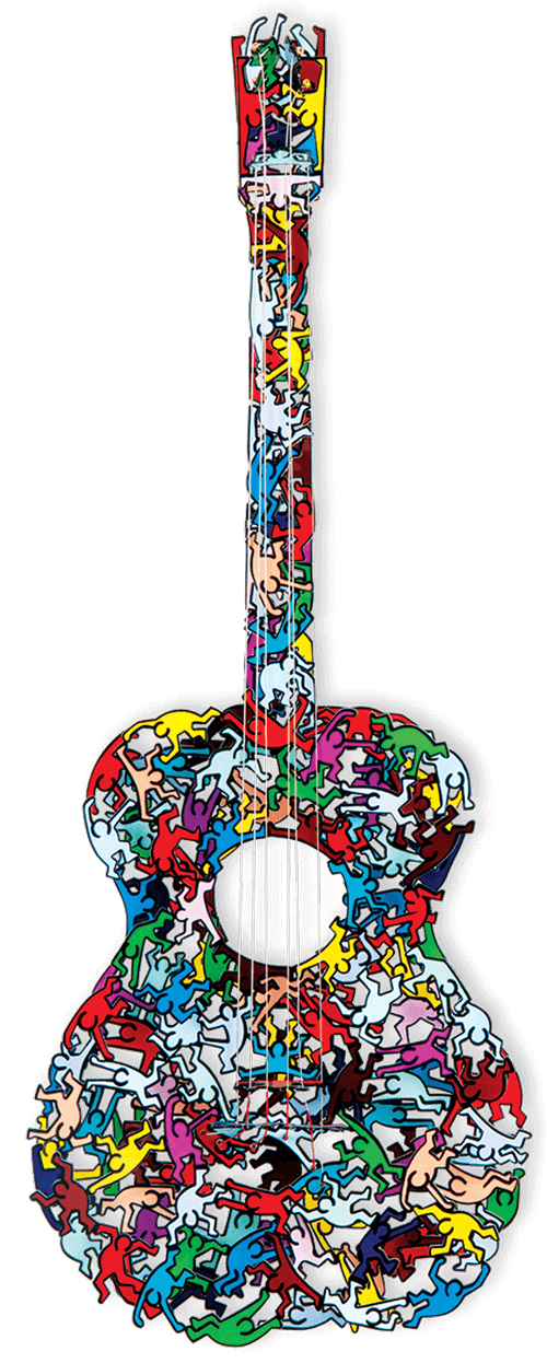 Pop Music Guitar – EDEN