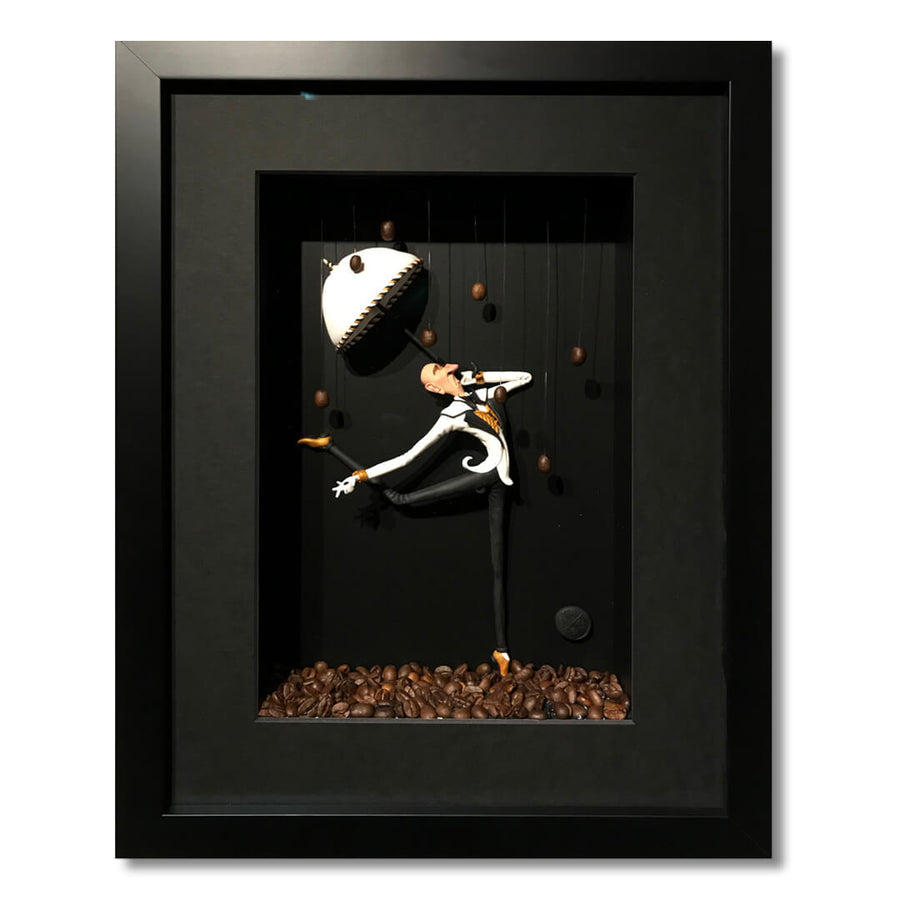 It's Raining Coffee