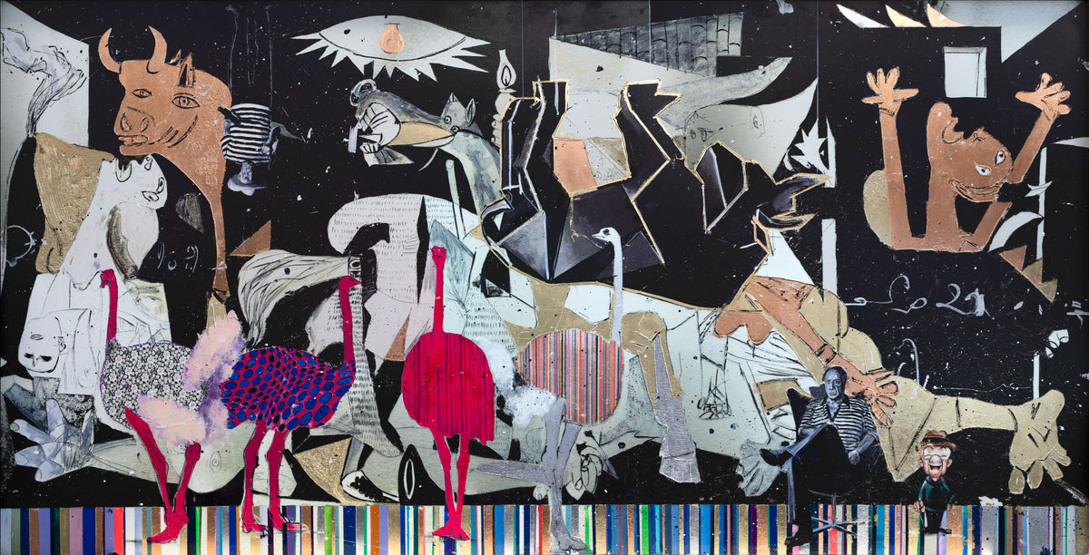 Great Picasso