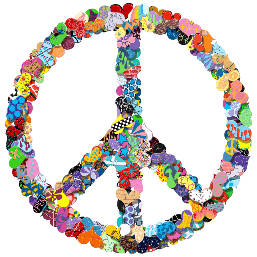 Peace and Love