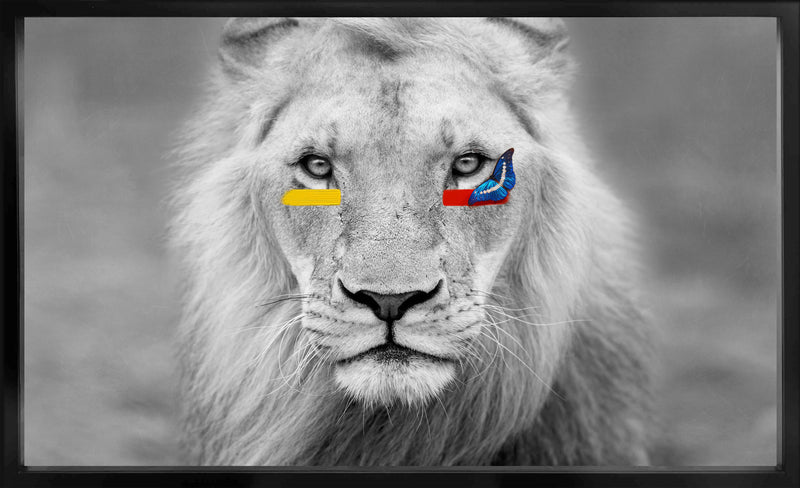 Humanimal Lion