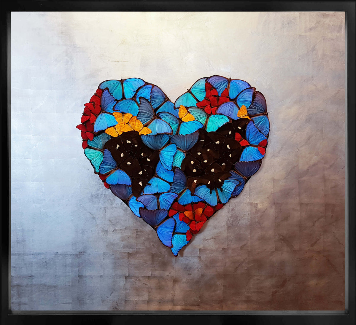 Palladium Heart