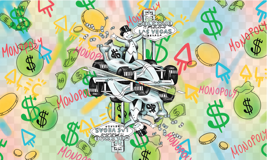 Alec Monopoly | Vegas 2023