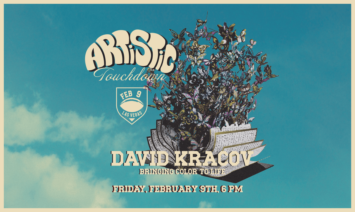 David Kracov | Las Vegas 2024