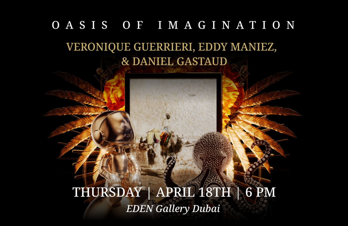 EDEN Gallery Dubai 2024
