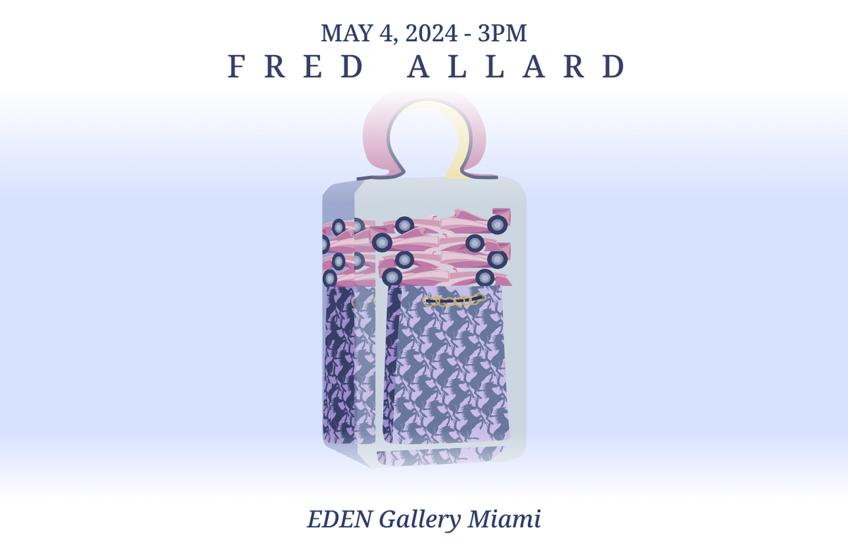 Fred Allard | Miami 2024