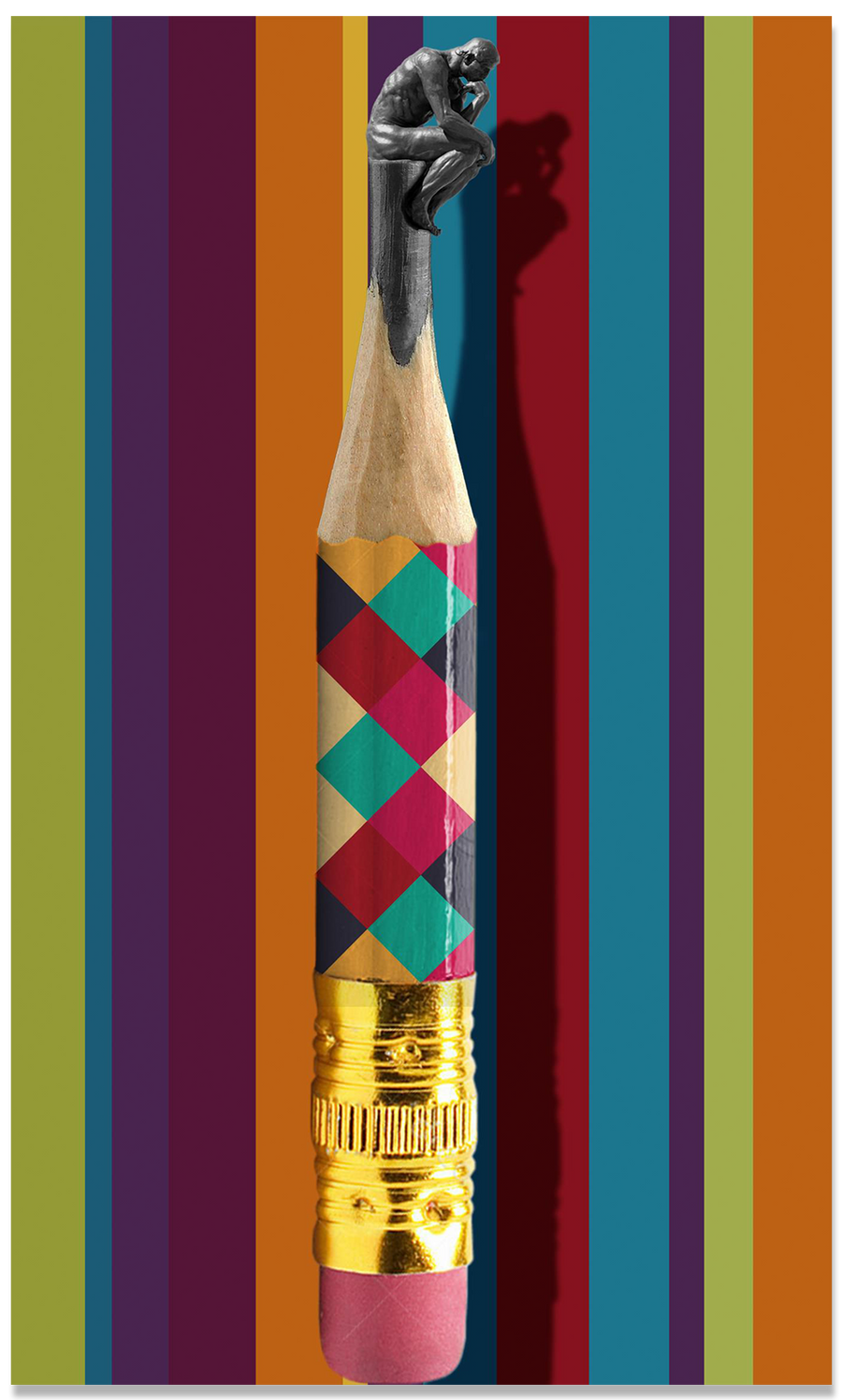 Pensive Pen