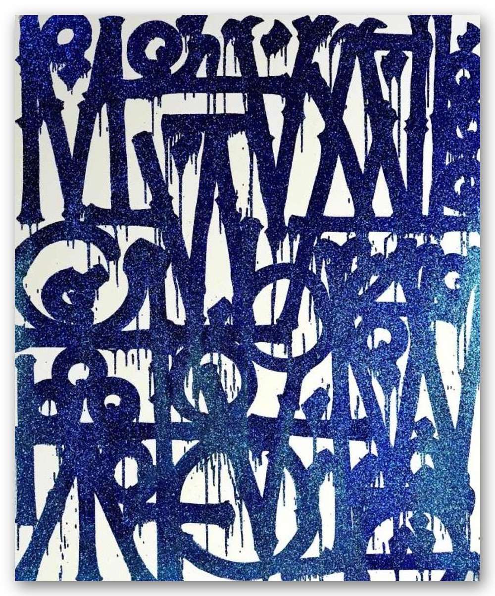 Blue Rain