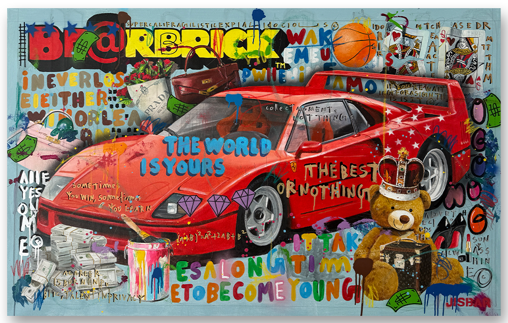 Brick Red Fefe
