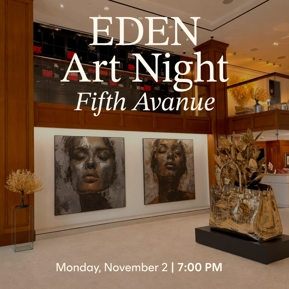 NYC: Art Night with Joseph, Ron Klimovsky, Sandra Shashou, and Han Young Wook