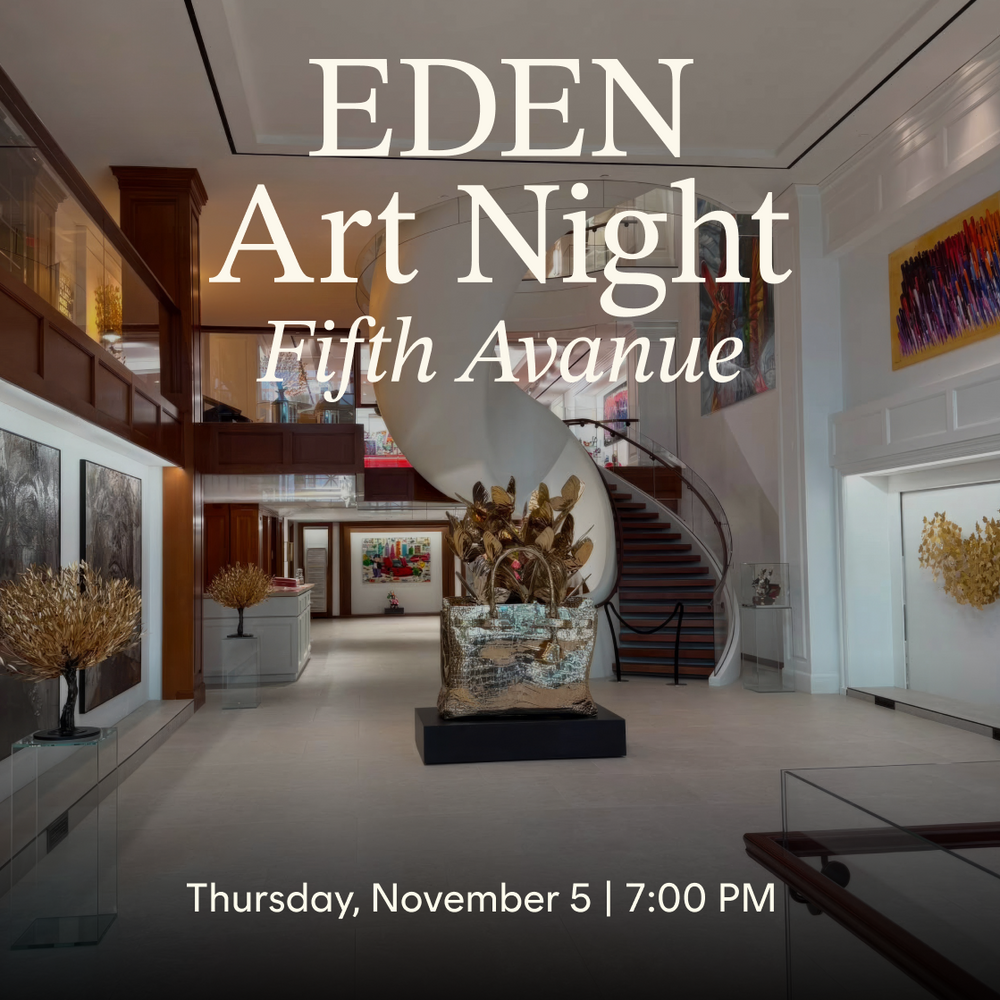 NYC: Art Night with Gal Yosef, Metis Atash, and Retna
