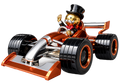 Racing Car Monopoly-Orange