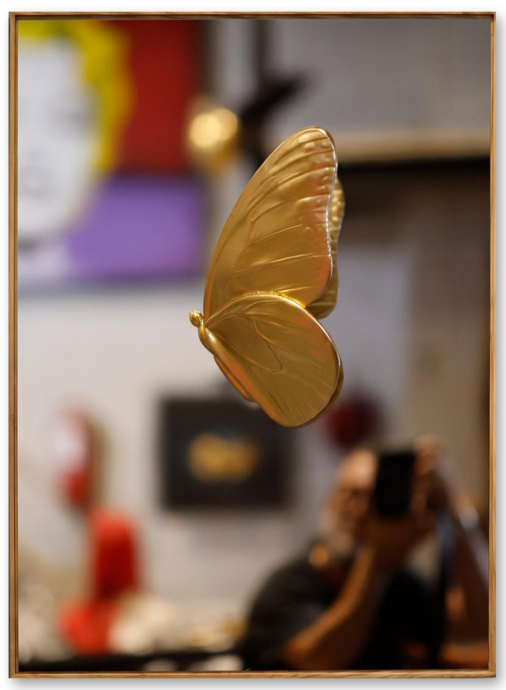 Gold Monarch