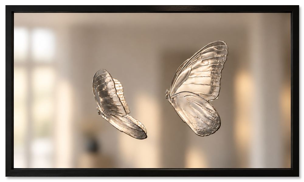 Monarch Butterflies - Floating Series