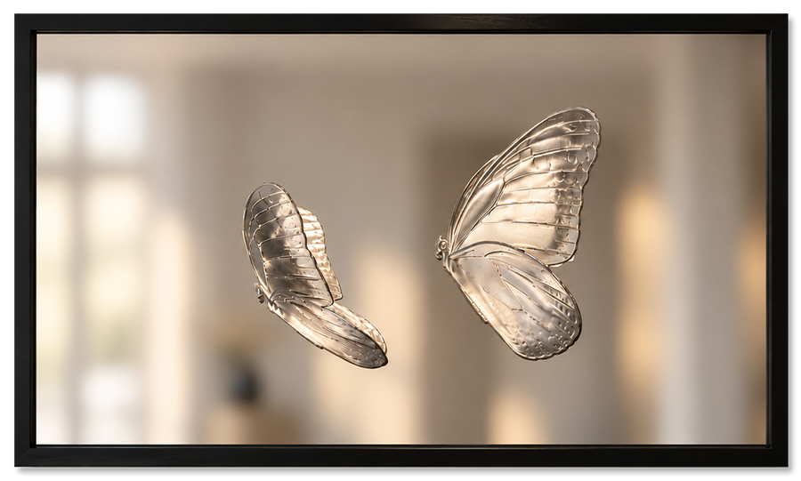 Monarch Butterflies - Floating Series