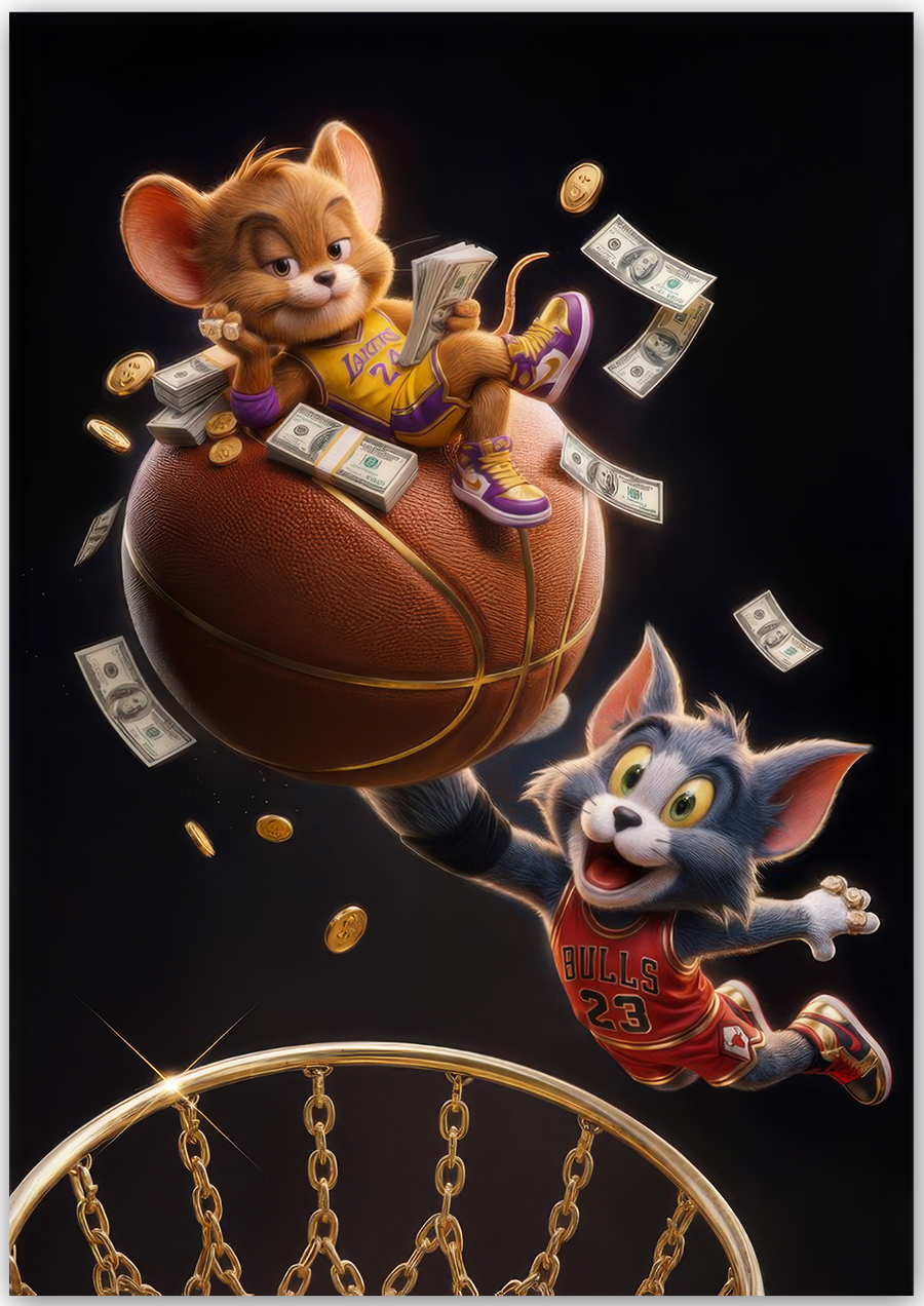 Money Basket