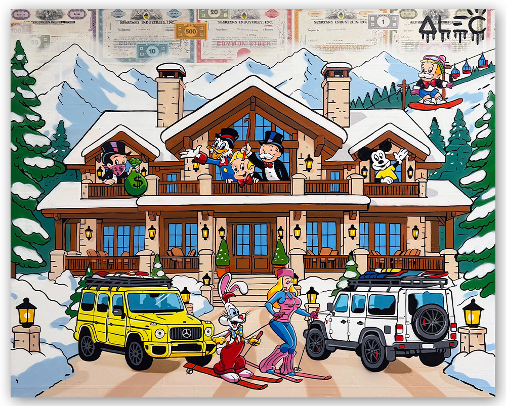 Monopz Team - Aspen Ski Trip