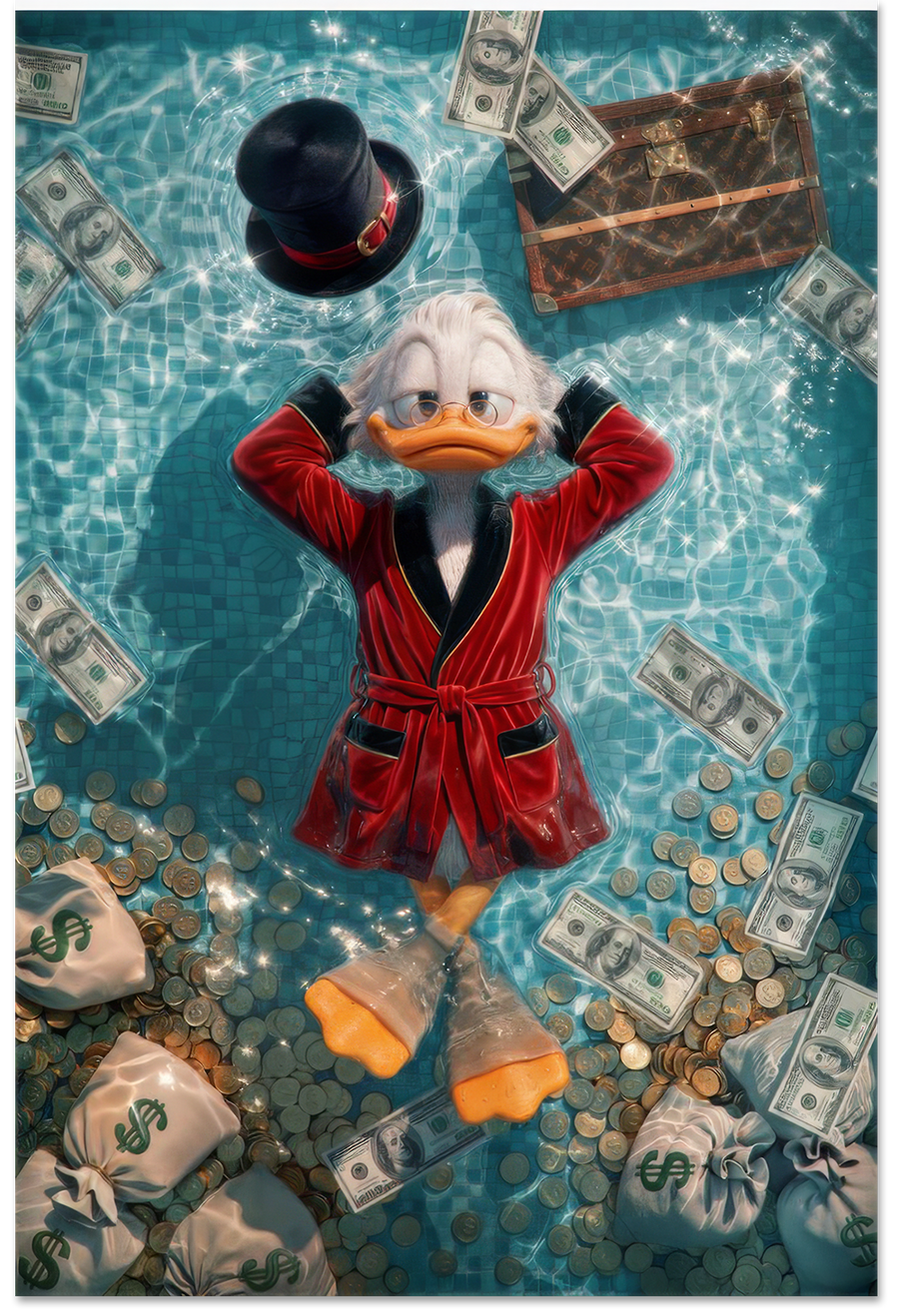 Pool of Money