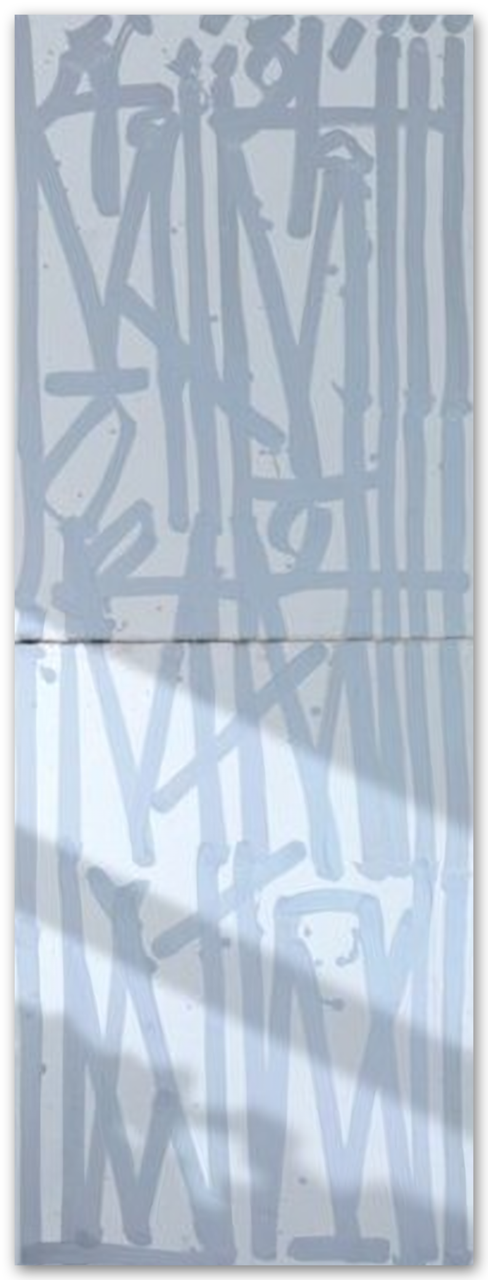 Tender Sand Diptych