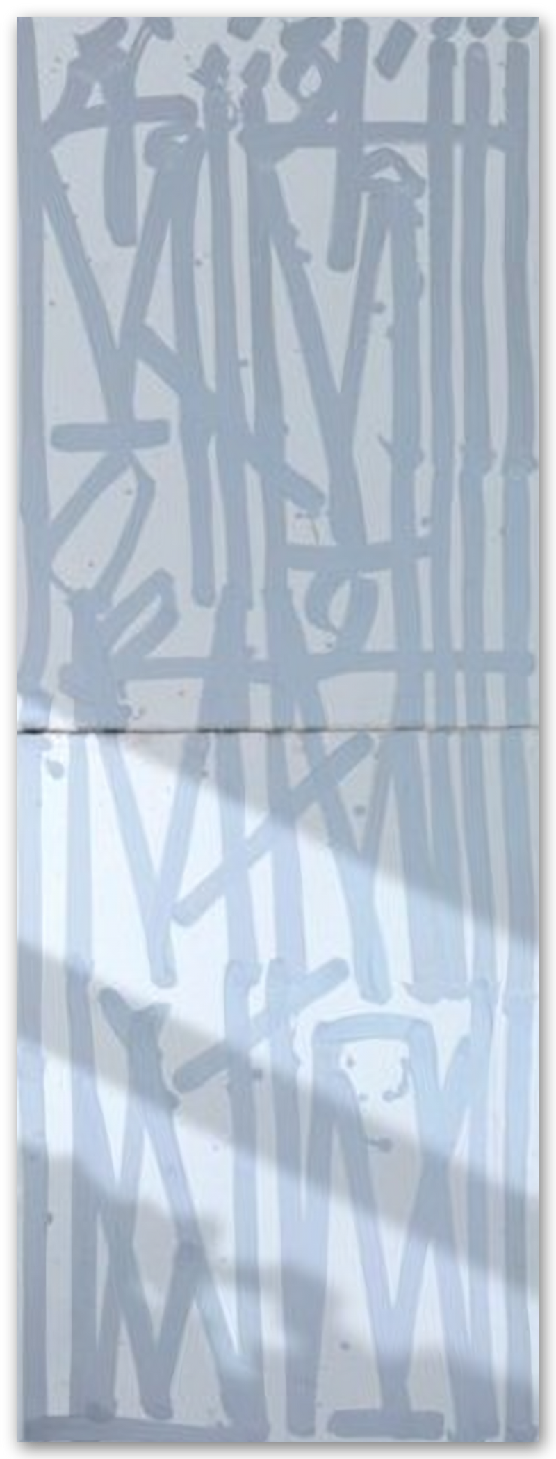Tender Sand Diptych