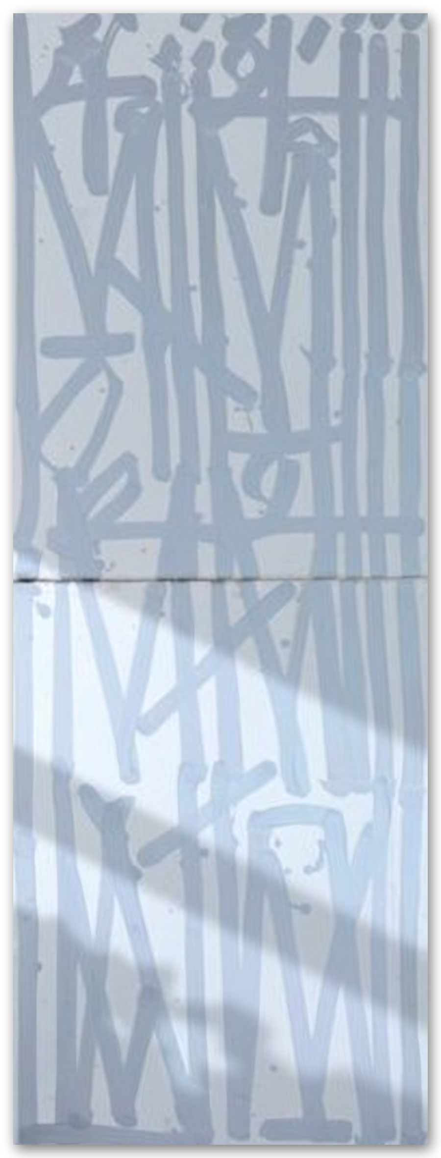 Tender Sand Diptych