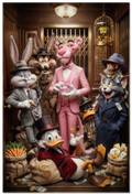 The Elevator Gang