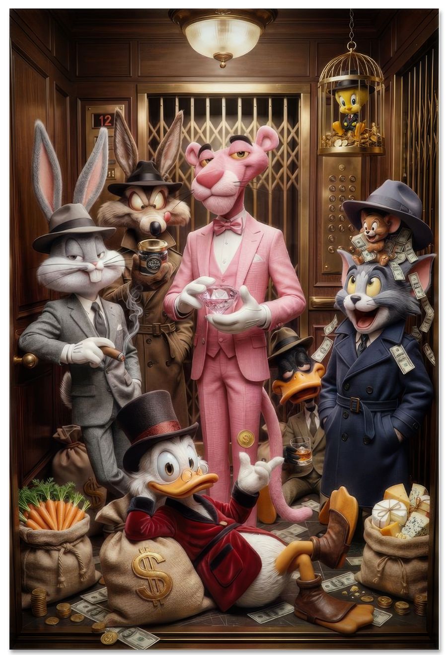 The Elevator Gang