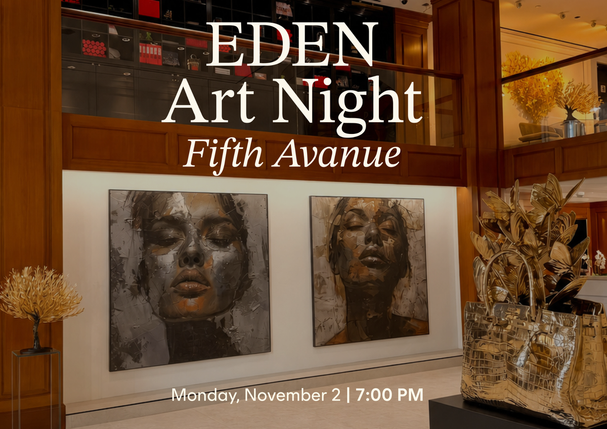 NYC: Art Night with Joseph, Ron Klimovsky, Sandra Shashou, and Han Young Wook