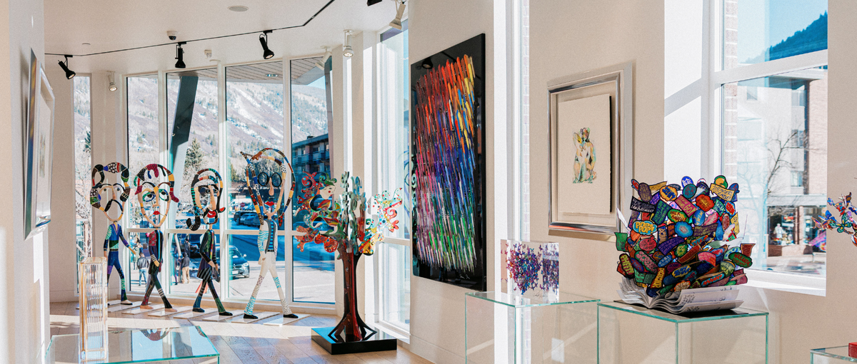 Art Weekends at EDEN Aspen