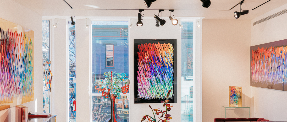 Art Weekends at EDEN Aspen