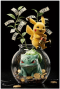 Money Tree Aquarium