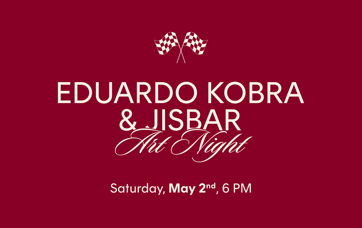 Miami - Art Night with Eduardo Kobra & Jisbar